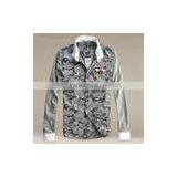 Latest Design Floral Shirts for Men on thumbnail-5
