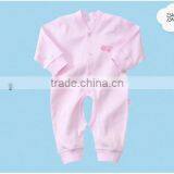 Custom100% Cotton Jumpsuit for Baby thumbnail-1