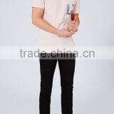 China OEM Round Neck Simple Soft Comfortable t Shirts thumbnail-5
