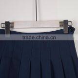 New Design College High School Children Uniform Skirt thumbnail-4