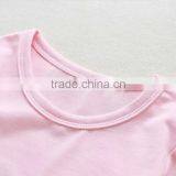 Colorful Baby T-shirt; Short Sleeved Baby Clothes With Embroidery thumbnail-3