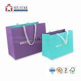 2017 Summer New Style Customized Paper Shopping Bag From China Supplier thumbnail-1