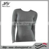 Long Sleeve Base Layer Women Wool Merino Jersey Sportswear thumbnail-6