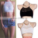 Summer Wear Gothic Style Bra Top thumbnail-1