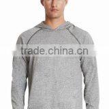 Next Level Apparel Unisex Mock Twist Raglan Hoody - 60% Combed Ring-spun Cotton, 40% Polyester Mock Twist Jersey thumbnail-3