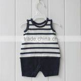 New Born Summer Baby Romper Bodysuits