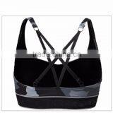Custom Sublimation Sports Bra Girls Underwear Bra New Design OEM Bra thumbnail-5