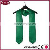 Graduation Honor Stoles/ Sashes With Angled Cut and Trim thumbnail-2