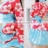 2015 Polyester Sexy Girl Kimono Costume thumbnail-5