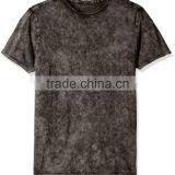 Unisex 100% Cotton Plain Mineral Wash T-Shirt thumbnail-6