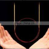 Stainless Steel Circular Knitting Needles Set 6-10# thumbnail-3