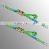35mm Retractable Ratchet Strap From China Manufactory thumbnail-1