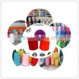 Bright Color 100% Spun Polyester Sewing Thread (Fiber:Yizheng) thumbnail-1