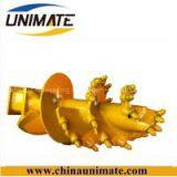 Drilling Rig Auger for Rock thumbnail-1