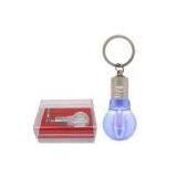 Novelty Light Bulb USB Flash Drive 2.0 With 1GB -8GB Capacity thumbnail-1