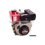 Air-cooled Diesel Engine RZ186F/FE(diesel Engine, Engine, 4-stroke Diesel Engine) thumbnail-1