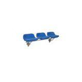 Blow Mould One Piece-Low Backrest Stadium Chair Arena Seating Fixed Seating Sports Seating thumbnail-2