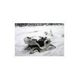 4x4 ATV 500cc Track System thumbnail-3