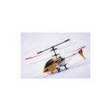 3.5ch RC Helicopter With Gyro(yellow) thumbnail-1