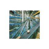 Interwoven PVC Conveyor Belts for Package Handling thumbnail-1