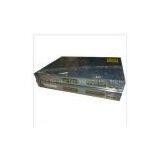 USED Cisco Catalyst 3750-24TS-S 10/100 24-Port Switch W/2 SFP Gigabit Ports (SMI) ( WS-C3750-24TS-S ) thumbnail-1