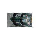 BOPP/BOPET Metallized Capacitor Film (silver) thumbnail-1