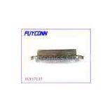 36 Pin Champ Centronic IEEE 1284 Connector , Straight Angle PCB Mounting Male DIP Connector thumbnail-1