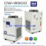 300w Metal Co2 rf Laser Tube Water Chiller thumbnail-1