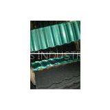 Windproof Galvanized Corrugated Steel Sheet / Structural Grade Color Steel Roofing Sheet thumbnail-1