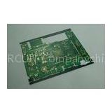Custom Green HAL Printed Multi Layer PCB Boards for High End Electronic 8 Layers 0.7mm