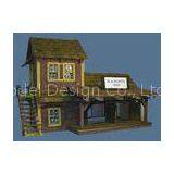 Arabs Painted Figures 1:100 Model Train Layout