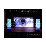 1R1G1B P10 Indoor Advertising LED Display 1200cd /  , Commercial LED Display 50Hz