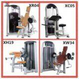 Gym Equipment Names / Biceps Curl Machine (XR04) thumbnail-2