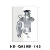 IP65 Modern Style Led Solar Wall Lighs W11 thumbnail-3