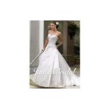 sell white wedding dress WA1072