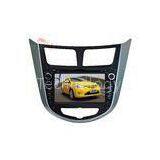 Hyundai VERNA Navigation System 7 Inch Touch Screen Car DVD Player