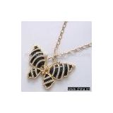 Sell Butterfly Pendant Necklace