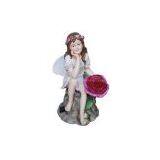 Solar Garden Fairy Statue thumbnail-1