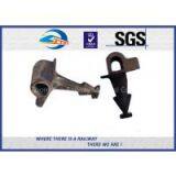 GOST Russian Rail Weld on Shoulder thumbnail-2