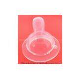 Wide Neck Silicone Baby Nipple thumbnail-1