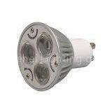 310lm Luminous Flux Silver Sand GU10 High Power LED Spotlights Bulbs For Art Work Lighting thumbnail-1