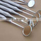 Cone Socket Mouth Mirror Handle With Mirrors Dental Dentist Instruments Tools thumbnail-4