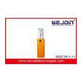 Crank Car Parking Lot Boom Barrier Gate Arm Anti - Collision AC 220V / 110V thumbnail-1