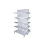 Perforated Gondola Shelving thumbnail-1