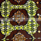 African Wax Prints Fabric thumbnail-1