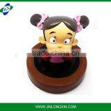 Cartoon Character Figurine Plastic Bottle Cover, Personalized Candy Bottle Lid thumbnail-3