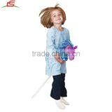 Kids Riding Toy Fancy Plush Prancer Precious Pony thumbnail-2