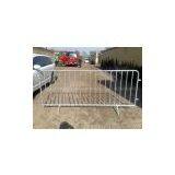 Temporary Isolation Fence