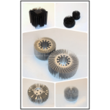 Aluminum Heat Sink for Light thumbnail-2