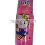 Beautiful Printed With Hello Kitty Shaped Inflatable PVC Stick Toy,Kids Funny Toys